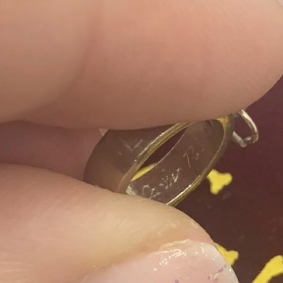 FIRM - Authentic Cartier Love Pendant - Picture 4 of 10